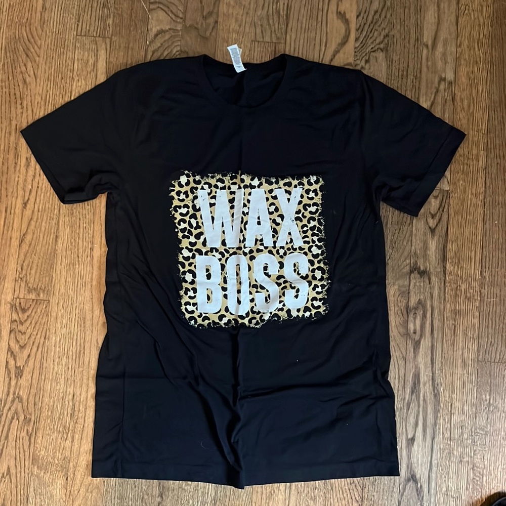Scentsy “Wax Boss” Cheetah T-Shirt